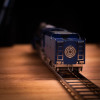 MT052 - Έγχρωμη Έκδοση Polar Steel Magic Express - Hobbycity.gr - Metal Time