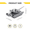 MT058 - Άρμα Oplot T-84 - Hobbycity.gr - Metal Time