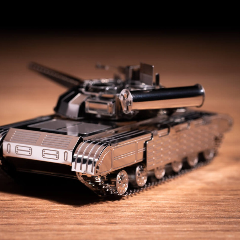 MT059 - Άρμα Bulat T-64 - Hobbycity.gr - Metal Time