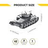 MT060 - Άρμα PZ.KPFW. II - Hobbycity.gr - Metal Time