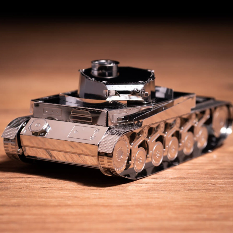 MT060 - Άρμα PZ.KPFW. II - Hobbycity.gr - Metal Time
