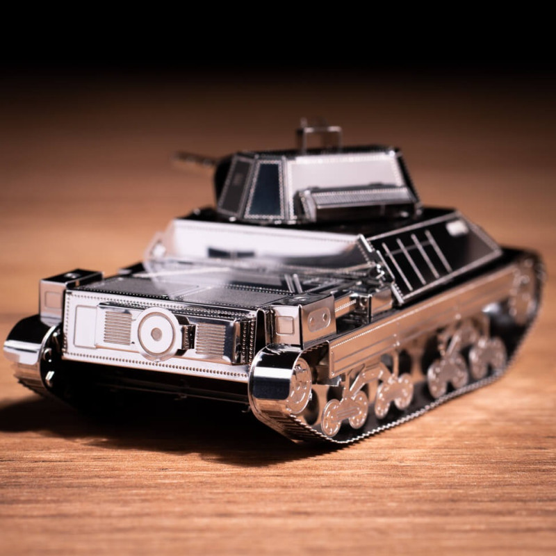 MT062 - Άρμα P 26/40 - Hobbycity.gr - Metal Time