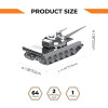 MT065 - Άρμα Object 430 - Hobbycity.gr - Metal Time