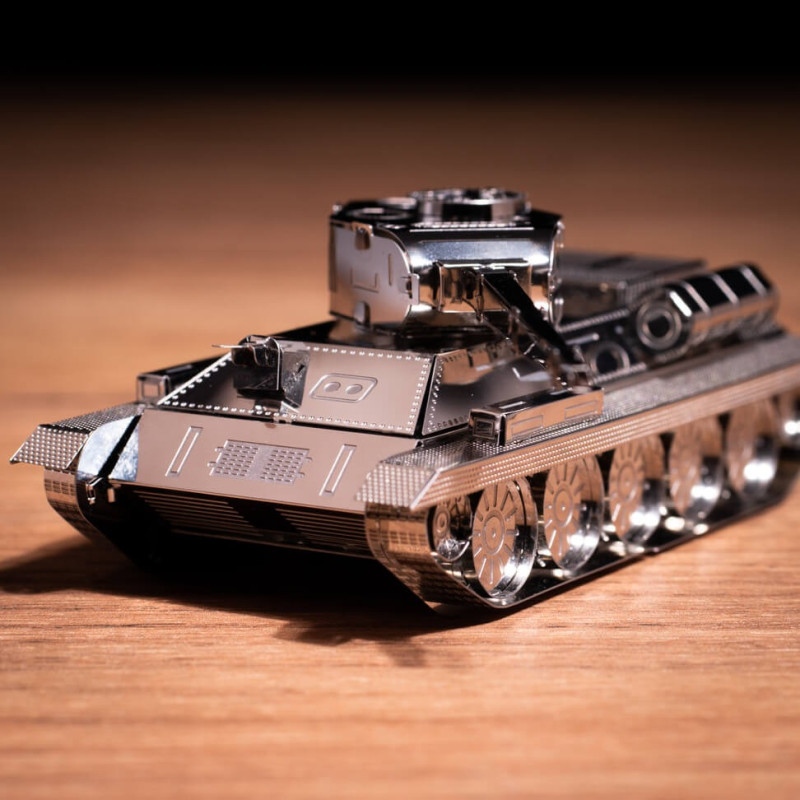 MT071 - Άρμα T-34/85 - Hobbycity.gr - Metal Time