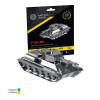 MT071 - Άρμα T-34/85 - Hobbycity.gr - Metal Time