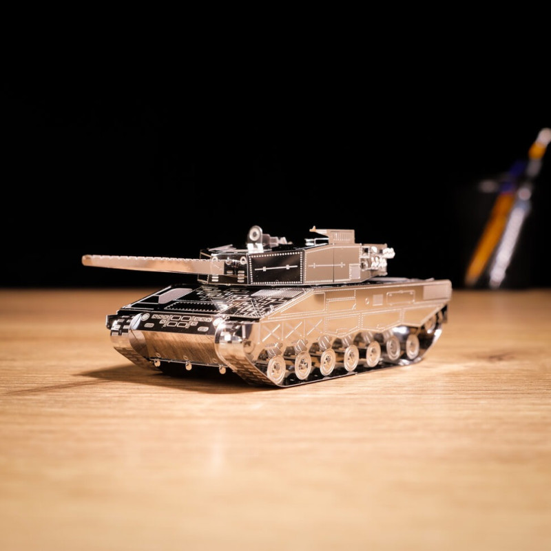 MT079 - Leopard 2 - Hobbycity.gr - Metal Time