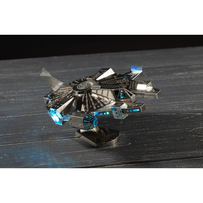 MT098 - Διαστημόπλοιο Nebula - Hobbycity.gr - Metal Time