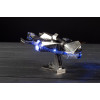MT098 - Διαστημόπλοιο Nebula - Hobbycity.gr - Metal Time