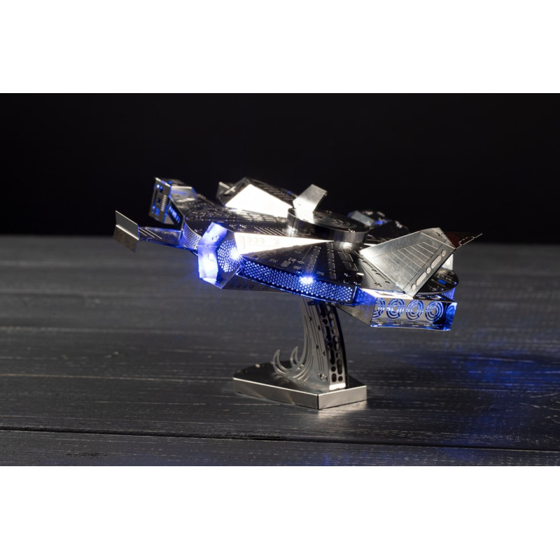 MT098 - Διαστημόπλοιο Nebula - Hobbycity.gr - Metal Time