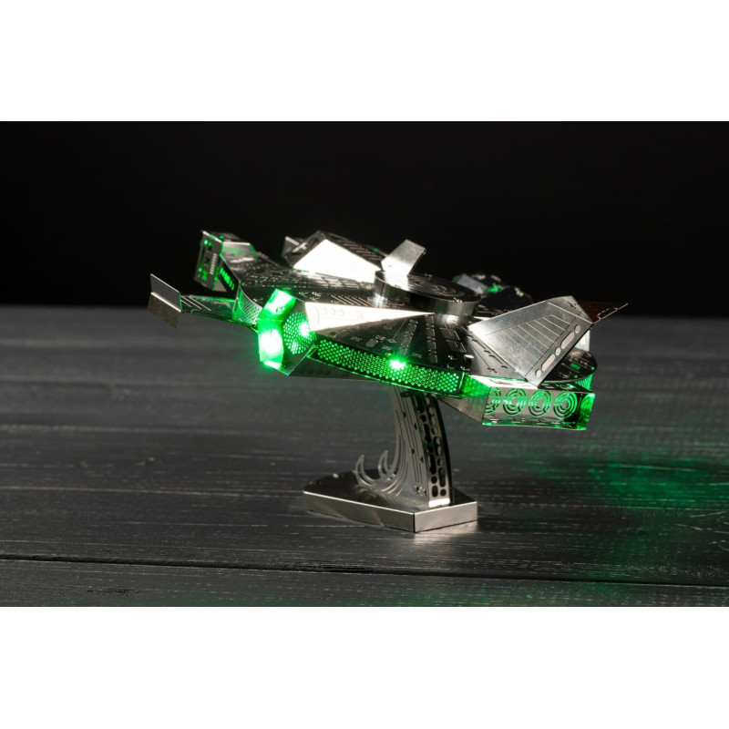 MT098 - Διαστημόπλοιο Nebula - Hobbycity.gr - Metal Time