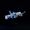 MT098 - Διαστημόπλοιο Nebula - Hobbycity.gr - Metal Time