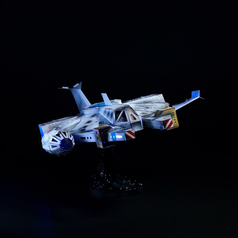 MT098 - Διαστημόπλοιο Nebula - Hobbycity.gr - Metal Time