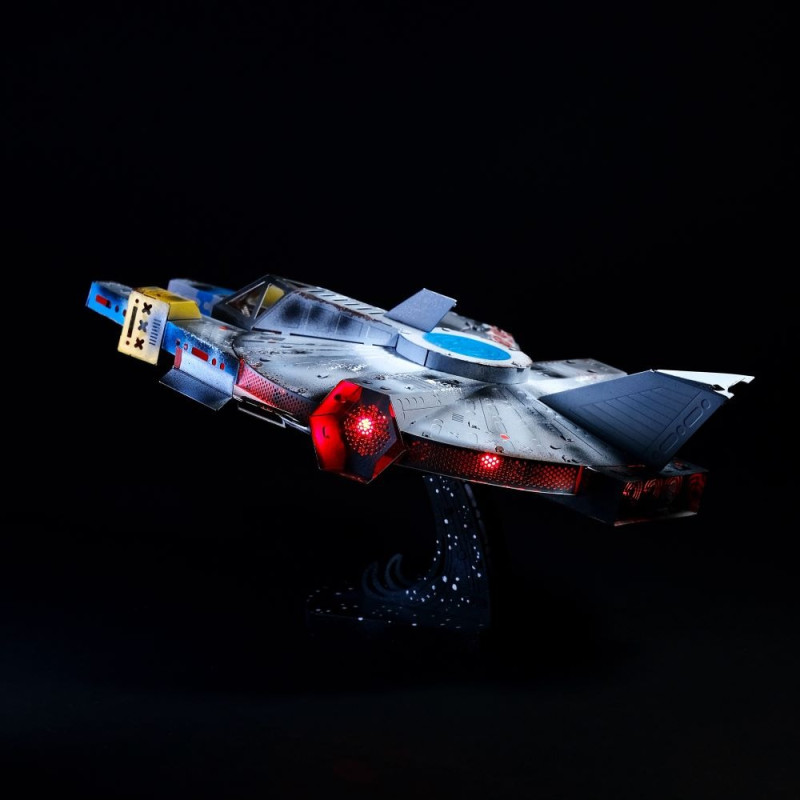 MT098 - Διαστημόπλοιο Nebula - Hobbycity.gr - Metal Time