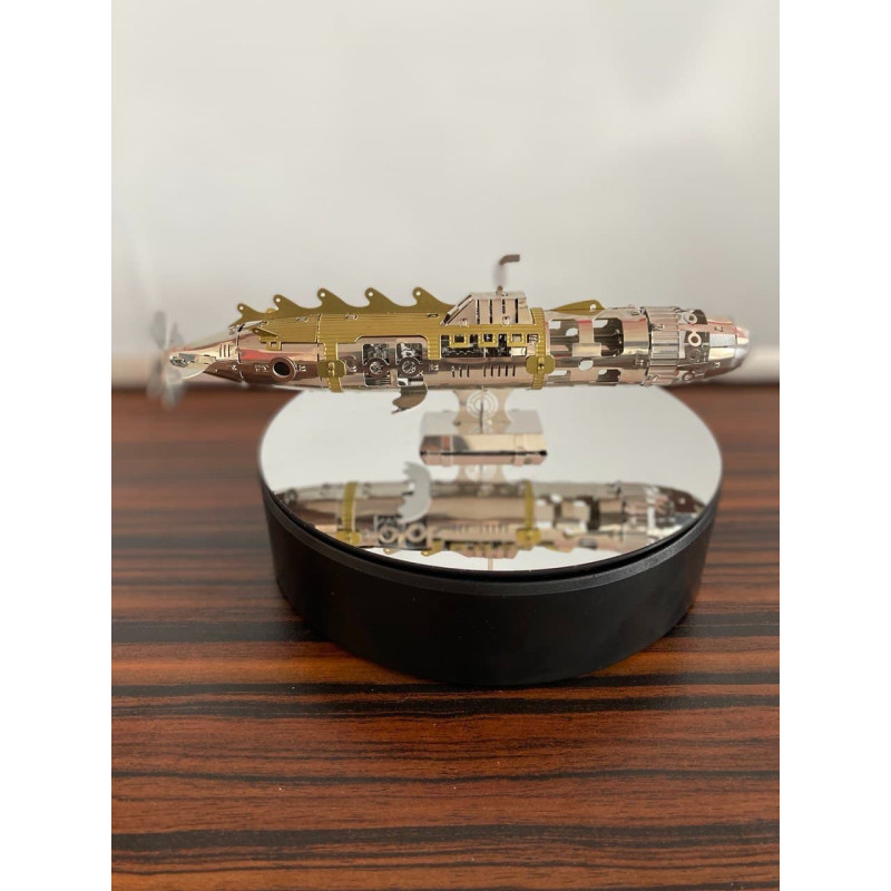 RTDSPL - Περιστρεφόμενη Βάση - Hobbycity.gr - Metal Time