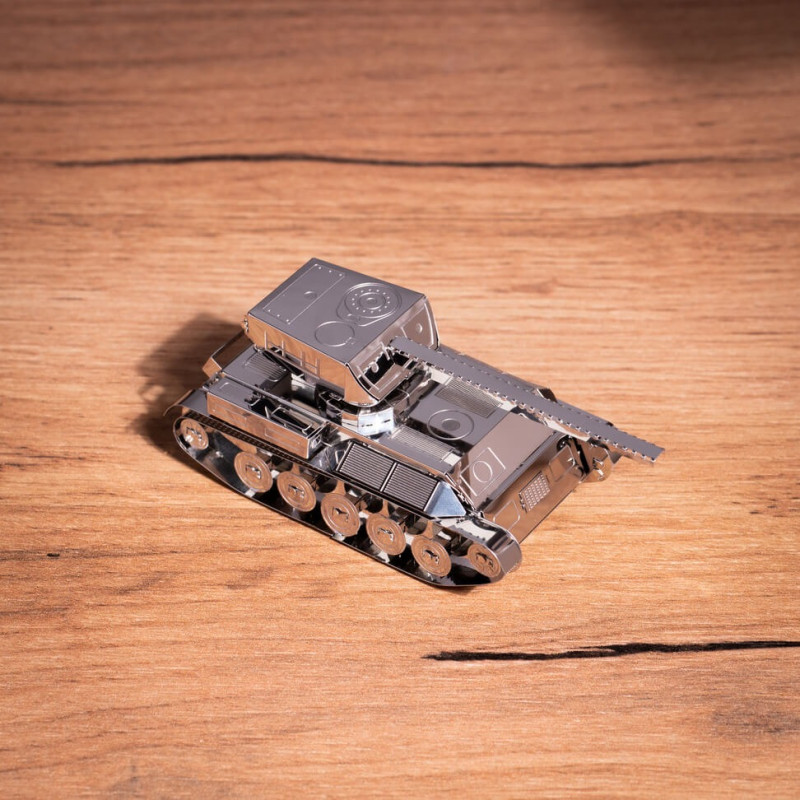 MT068 - Άρμα AMX-13/75 - Hobbycity.gr - Metal Time
