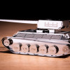 MT068 - Άρμα AMX-13/75 - Hobbycity.gr - Metal Time