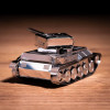 MT068 - Άρμα AMX-13/75 - Hobbycity.gr - Metal Time