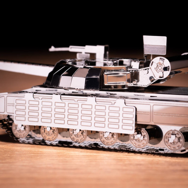 MT059 - Άρμα Bulat T-64 - Hobbycity.gr - Metal Time