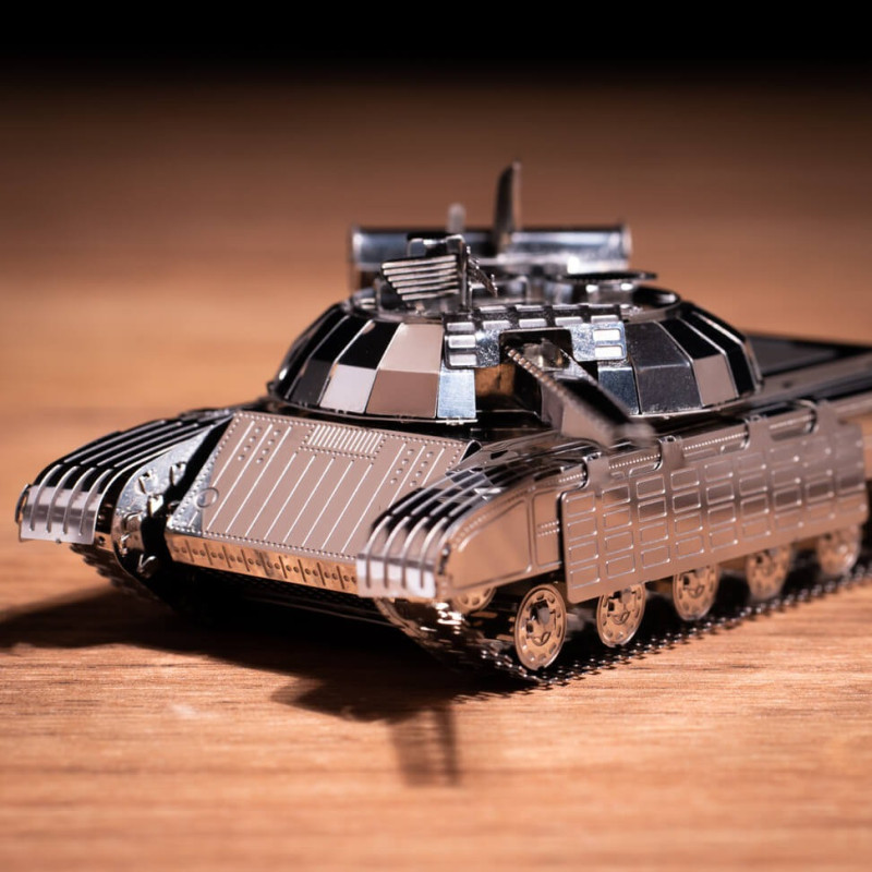 MT059 - Άρμα Bulat T-64 - Hobbycity.gr - Metal Time