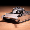 MT069 - Άρμα Conqueror FV214 - Hobbycity.gr - Metal Time