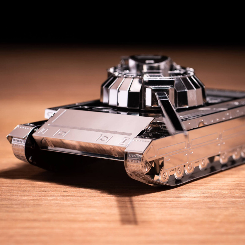 MT069 - Άρμα Conqueror FV214 - Hobbycity.gr - Metal Time