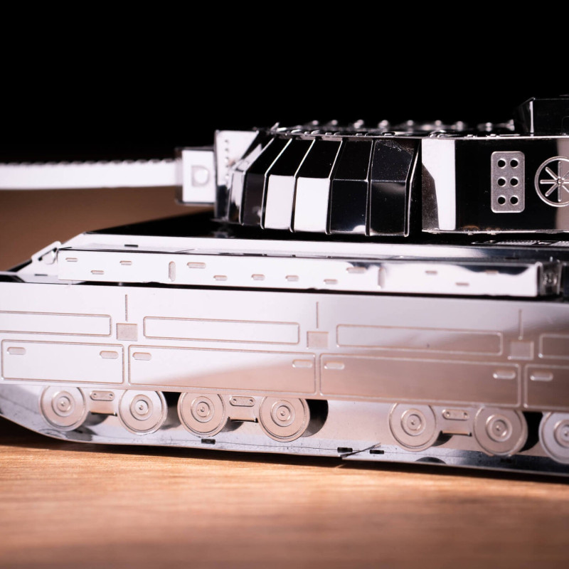 MT069 - Άρμα Conqueror FV214 - Hobbycity.gr - Metal Time