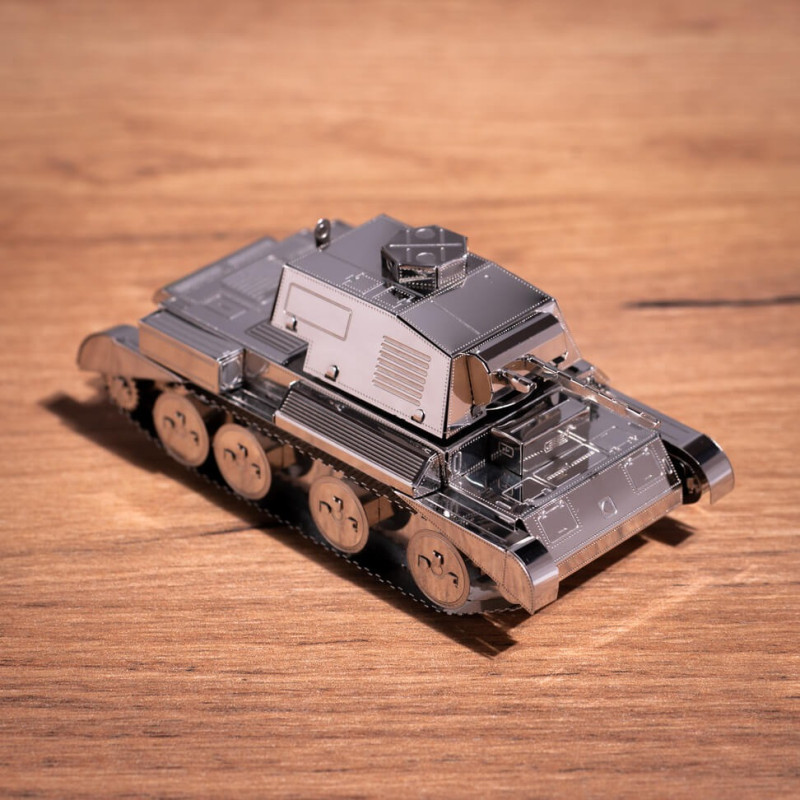 MT064 - Άρμα Cruiser MK III - Hobbycity.gr - Metal Time
