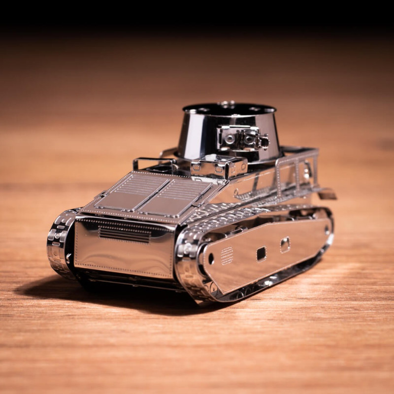 MT063 - Άρμα Leichttraktor VS.KFZ.31 - Hobbycity.gr - Metal Time