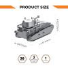 MT063 - Άρμα Leichttraktor VS.KFZ.31 - Hobbycity.gr - Metal Time