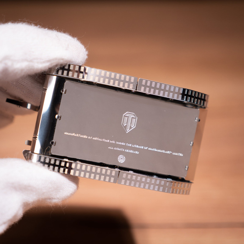 MT070 - Άρμα M4 Sherman - Hobbycity.gr - Metal Time