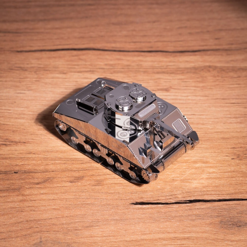MT070 - Άρμα M4 Sherman - Hobbycity.gr - Metal Time