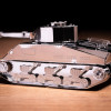 MT070 - Άρμα M4 Sherman - Hobbycity.gr - Metal Time