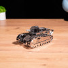 MT010 - Άρμα Nimble Fighter Renault FT-17 - Hobbycity.gr - Metal Time