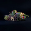 MT010 - Άρμα Nimble Fighter Renault FT-17 - Hobbycity.gr - Metal Time