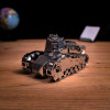 MT010 - Άρμα Nimble Fighter Renault FT-17 - Hobbycity.gr - Metal Time