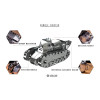 MT010 - Άρμα Nimble Fighter Renault FT-17 - Hobbycity.gr - Metal Time