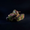 MT010 - Άρμα Nimble Fighter Renault FT-17 - Hobbycity.gr - Metal Time