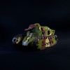MT010 - Άρμα Nimble Fighter Renault FT-17 - Hobbycity.gr - Metal Time