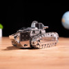 MT010 - Άρμα Nimble Fighter Renault FT-17 - Hobbycity.gr - Metal Time