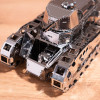 MT010 - Άρμα Nimble Fighter Renault FT-17 - Hobbycity.gr - Metal Time
