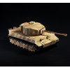 MT020 - Άρμα Tiger I Ponderous Panzer - Hobbycity.gr - Metal Time