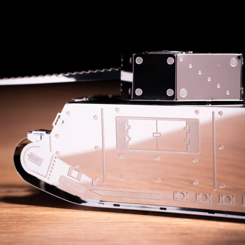 MT067 - Άρμα Tog II* - Hobbycity.gr - Metal Time