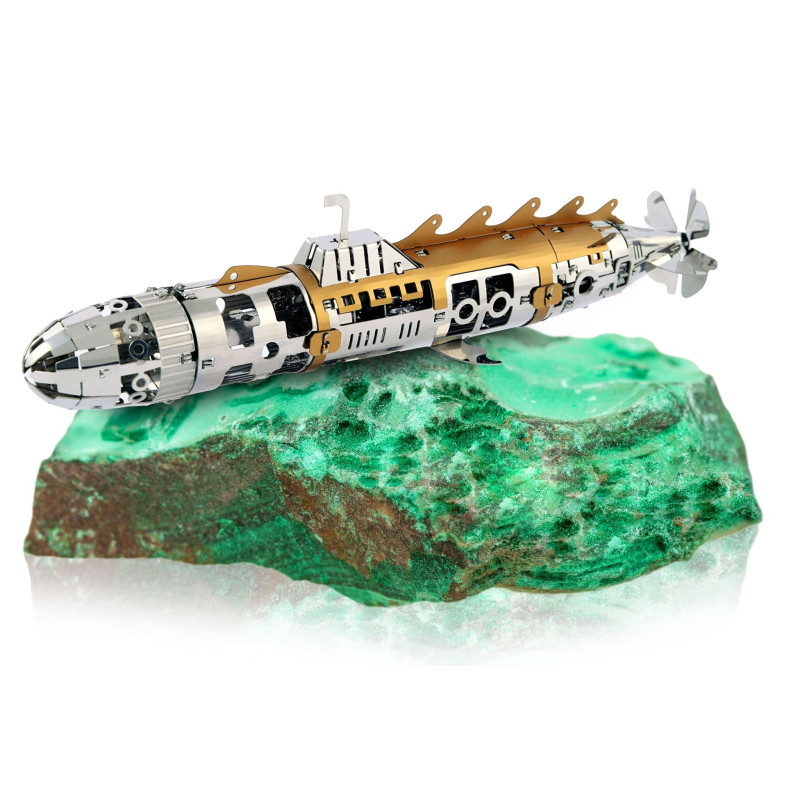 MT045 - Υποβρύχιο Ναυτίλος - Hobbycity.gr - Metal Time