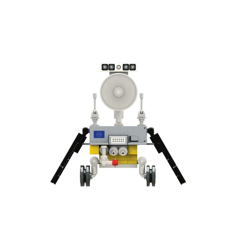 OBWS0823 - Lunar Rover - Hobbycity.gr - Open Brick Source