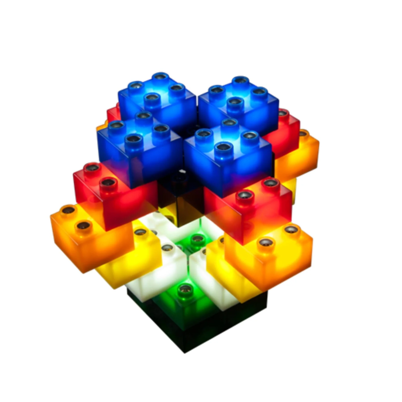 M05000 - Light STAX Junior - Classic Set (24 τμχ) - Hobbycity.gr - Open Brick Source