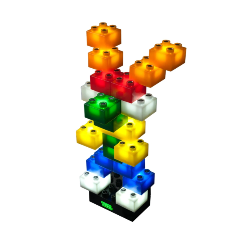 M05000 - Light STAX Junior - Classic Set (24 τμχ) - Hobbycity.gr - Open Brick Source