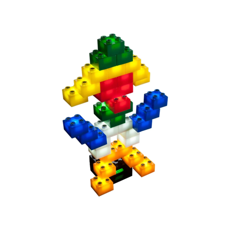 M05001 - Light STAX Junior - Set Advanced (36 τμχ) - Hobbycity.gr - Open Brick Source