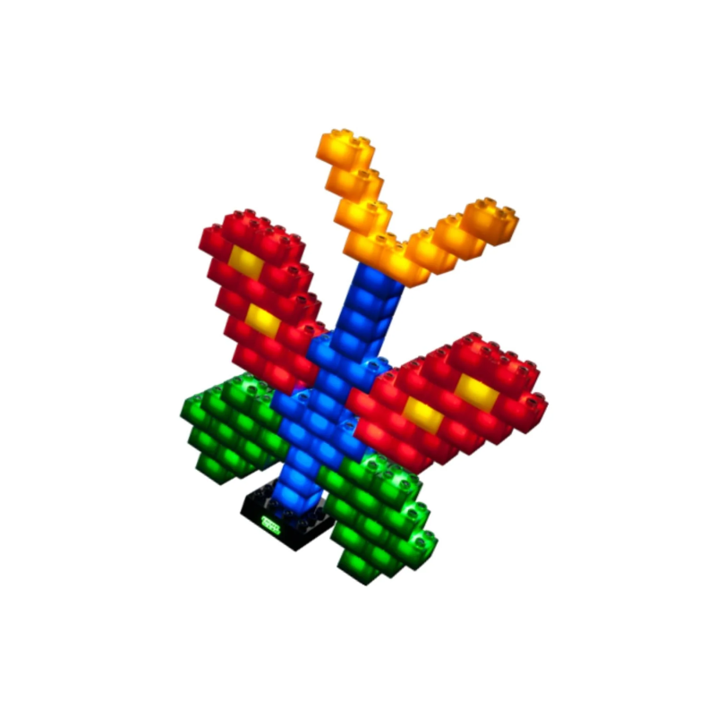 M06002 - Light STAX Junior - Unlimited Set (102 τμχ) - Hobbycity.gr - Open Brick Source