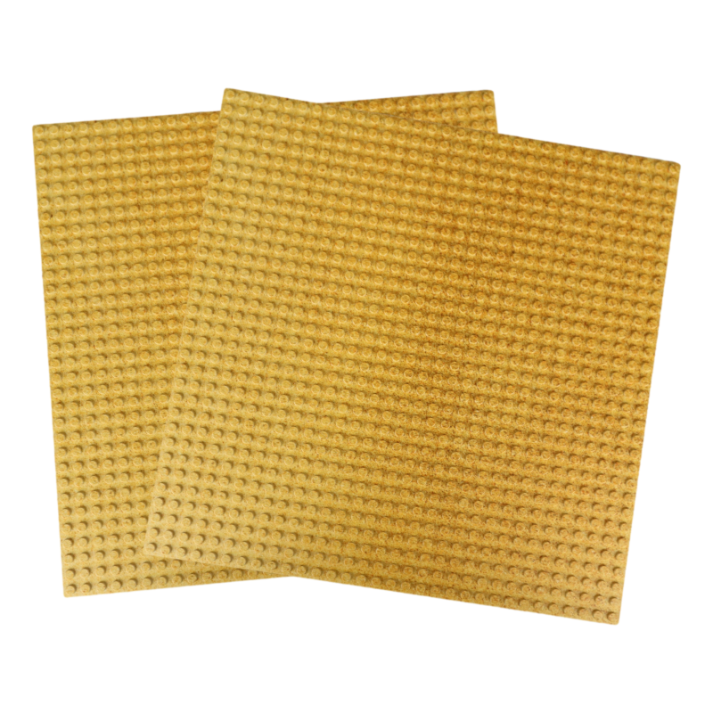 OBP32DS2 - Open Bricks Βάση Άμμος ερήμου ~ Desert sand (2 τμχ) - Hobbycity.gr - Open Brick Source