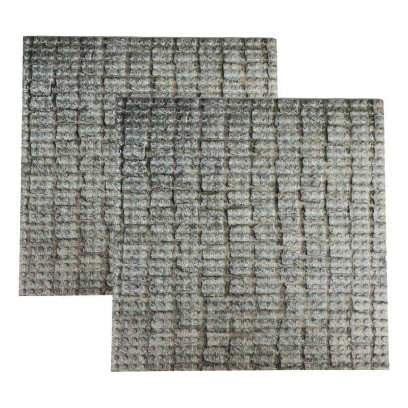 OBP32PV2 - Open Bricks Βάση Κατασκευής Πλακόστρωτο έδαφος ~ Pavement (2 τμχ) - Hobbycity.gr - Open Brick Source